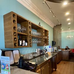 Lost Bean Organic Coffee Tea - Wine bar