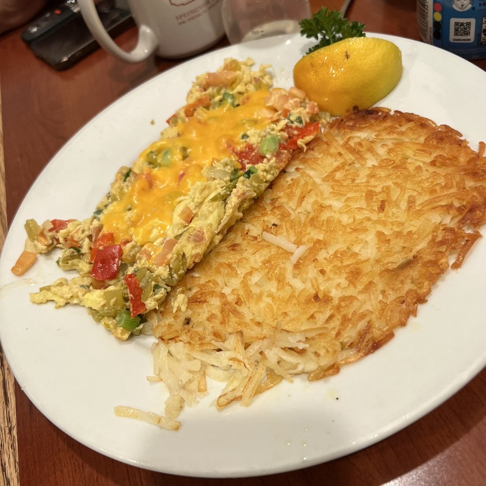 Springside Restaurant - Breakfast & Brunch Near Me - Paso Robles, California Springside Restaurant - Breakfast & Brunch Near Me - Paso Robles, California