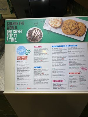 Menu photo 6 Veggie Grill by Next Level Carlsbad, CA
