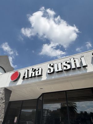 Aka Sushi House by null