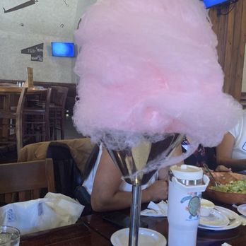 Saddle Ranch - Epic cotton candy dessert - Steakhouses Near Me - Orange, California Saddle Ranch - Epic cotton candy dessert - Steakhouses Near Me - Orange, California