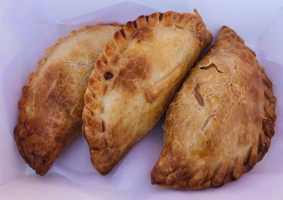 Nucha Empanadas by null