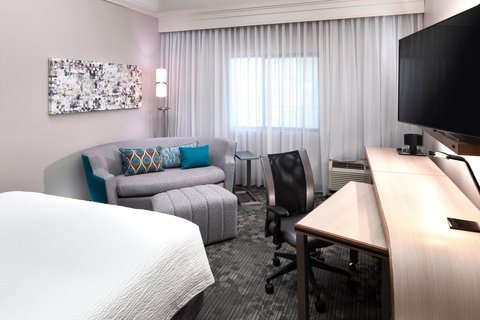 Courtyard by Marriott Pensacola by null