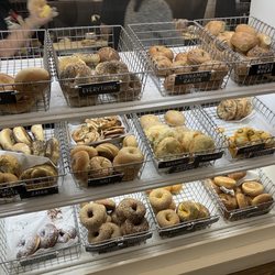 Bagels on Park - Bagels!