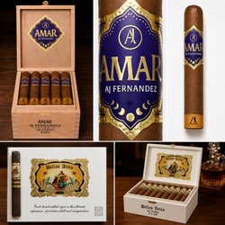 CigarBox - Allentown - Experience the bold craftsmanship of AJ Fernandez Amar Premium Cigars. Expertly handcrafted with rich flavors and exceptional...