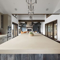 Cement Elegance - Custom Concrete Kitchen Counter  tops.