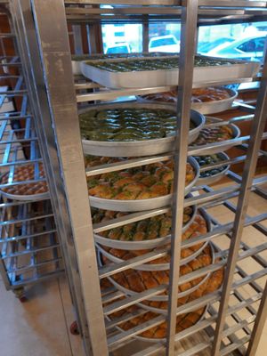 İmam Çağdaş Kebap Ve Baklava Salonu by null