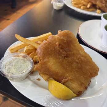 The Codfather - Haddock and Chips - Fish & Chips Near Me - Henderson, Nevada