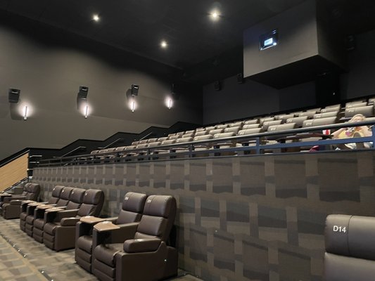 Cinépolis Luxury Cinemas Euless by null
