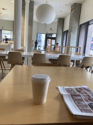 Blue Bottle Coffee by null