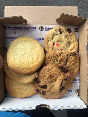 Insomnia Cookies by null
