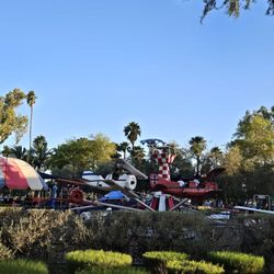 Enchanted Island Amusement Park