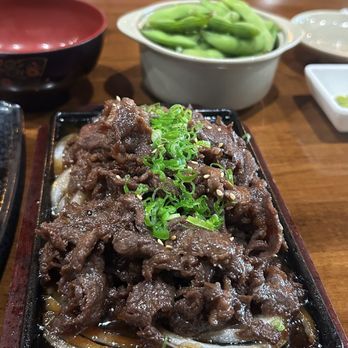 Show Sushi - Beef Bulgogi - Sushi Bars Near Me - La Palma, California Show Sushi - Beef Bulgogi - Sushi Bars Near Me - La Palma, California