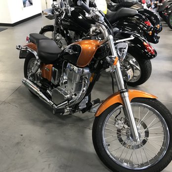 Powersports of Vallejo - 2013 Suzuki Boulevard S40 we bought used in perfect condition from Samantha. - Motorcycle Dealers Near Me - Vallejo, California