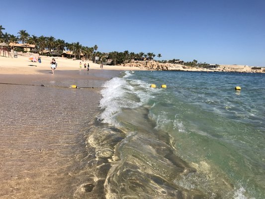 Chileno Bay Public Beach by null