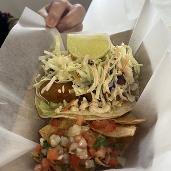 ASADA - Fish tacos - Latin American Near Me - Greenville, South Carolina