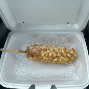Koko Chicken 92 - Potato Corndog - Korean Near Me - Fort Myers, Florida Koko Chicken 92 - Potato Corndog - Korean Near Me - Fort Myers, Florida