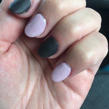 Village Nail Spa - Watch out and make sure the nail tech does not take off your nail cuticle with machine!! - Nail Salons Near Me - Southern Pines, North Carolina Village Nail Spa - Watch out and make sure the nail tech does not take off your nail cuticle with machine!! - Nail Salons Near Me - Southern Pines, North Carolina