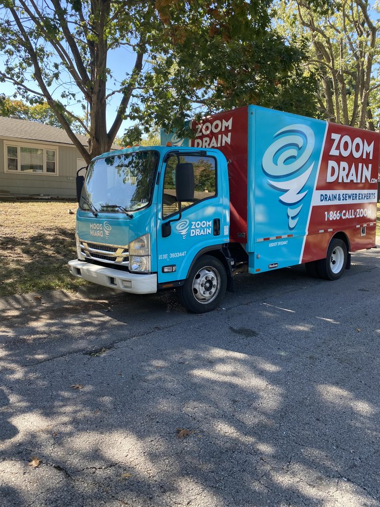 Slide of Zoom Drain