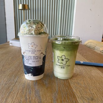 Molly Jasmine Tea Shoppe - No almond milk option - Juice Bars & Smoothies Near Me - Davis, California Molly Jasmine Tea Shoppe - No almond milk option - Juice Bars & Smoothies Near Me - Davis, California