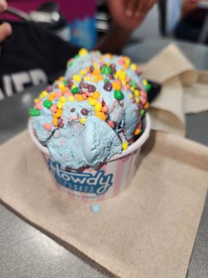 Howdy Homemade Ice Cream Katy by null