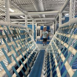 Kidz Adventure Center - Obstacle course