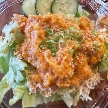Donburi Station - Seattle - Spicy tuna bowl - Japanese Near Me - Seattle, Washington Donburi Station - Seattle - Spicy tuna bowl - Japanese Near Me - Seattle, Washington