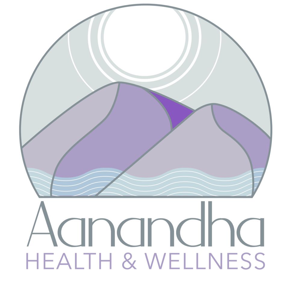 Aanandha Health and Wellness Logo