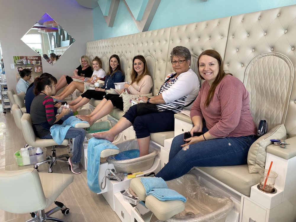 PRO NAILS 70 Photos & 16 Reviews 2018 Jefferson Rd, Northfield, Minnesota Nail Salons