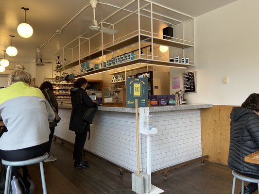 Cafe Larue & Fils by null