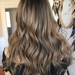 Kats_Beautychair - Seamless balayage with some babylights!