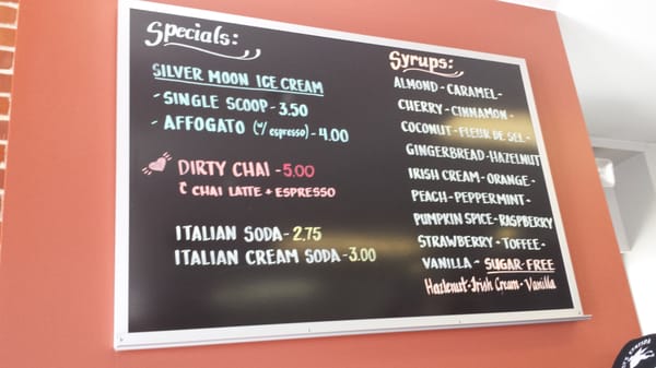Menu photo 6 Roy's Station Coffee & Teas San Jose, CA Menu photo 6 Roy's Station Coffee & Teas San Jose, CA