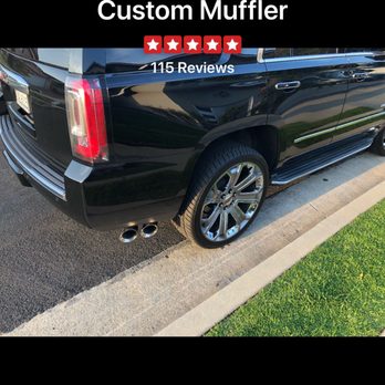 Sweeney's Custom Muffler - Auto Repair Near Me - Torrance, California