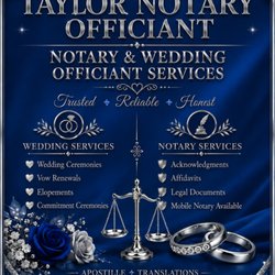 Taylor Notary