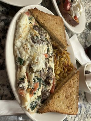 Andy's Breakfast & Lunch by null