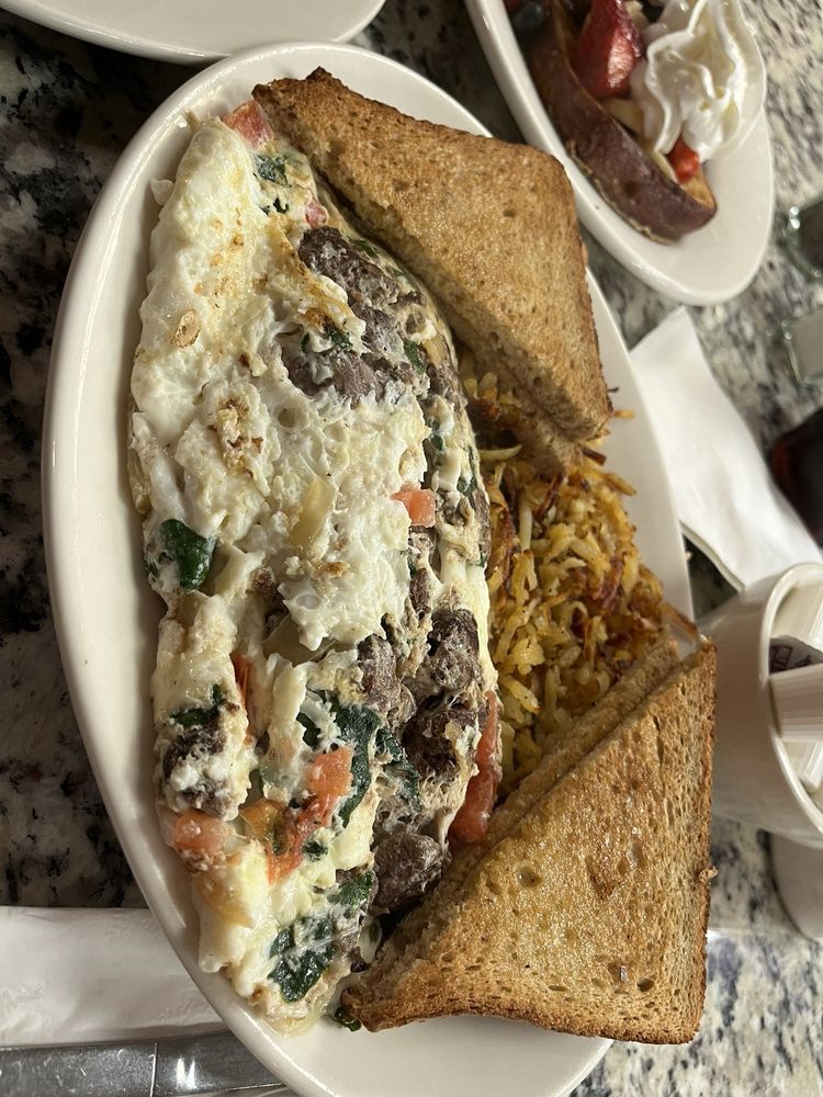 Andys Breakfast & Lunch