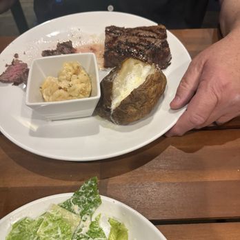 Oak & Anchor Grill - NY strip - Southern Near Me - Johnson City, Tennessee Oak & Anchor Grill - NY strip - Southern Near Me - Johnson City, Tennessee