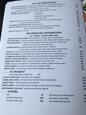 Menu photo 1 Dean & DeLuca Makati City, NCR