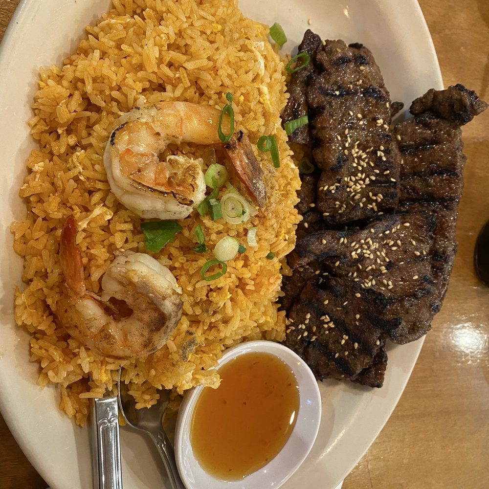 Thai Rama Restaurant - RAMA6. Mongolian Beef Dinner - Thai Near Me - Torrance, California Thai Rama Restaurant - RAMA6. Mongolian Beef Dinner - Thai Near Me - Torrance, California