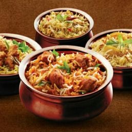 Hyderabadi Dum Biryani