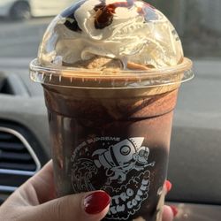 Caffeine Supreme - Mocha Blended
