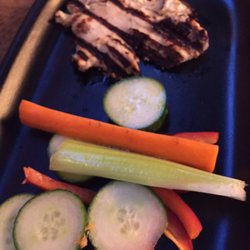 Kelseys - Kids grilled chicken