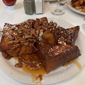 Briarpatch Restaurant - Pecan French toasts - American Near Me - Winter Park, Florida
