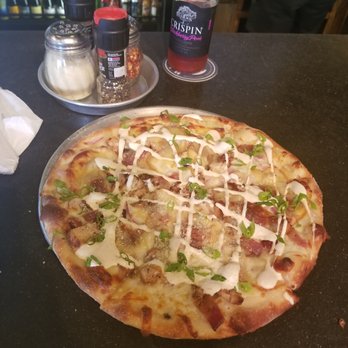 Pies & Pints - chicken gouda - Pizza Near Me - Beavercreek, Ohio Pies & Pints - chicken gouda - Pizza Near Me - Beavercreek, Ohio
