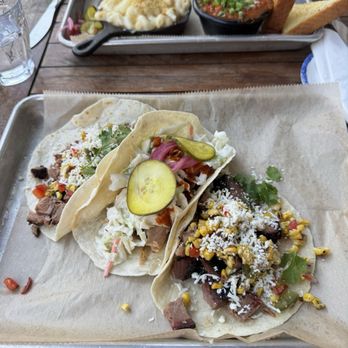 Sweet Auburn BBQ - ***Sweet Auburn Taco Plate - Barbeque Near Me - Atlanta, Georgia