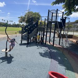 Waialae Iki Neighborhood Park