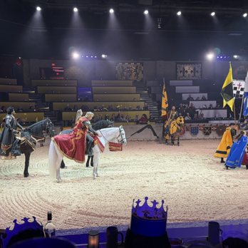 Medieval Times Dinner & Tournament - American Near Me - Schaumburg, Illinois Medieval Times Dinner & Tournament - American Near Me - Schaumburg, Illinois