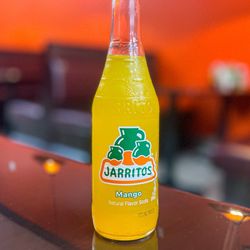 El Gallo Mexican Restaurant - Jarrito De mango