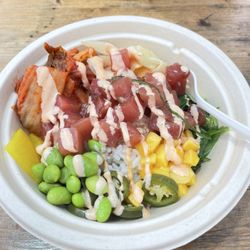 Poke bowl