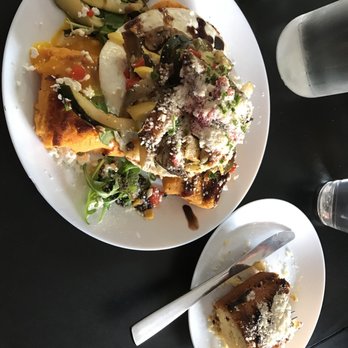 Water for Chocolate - Sweet Potato Polenta Brunch - Breakfast & Brunch Near Me - Baltimore, Maryland Water for Chocolate - Sweet Potato Polenta Brunch - Breakfast & Brunch Near Me - Baltimore, Maryland